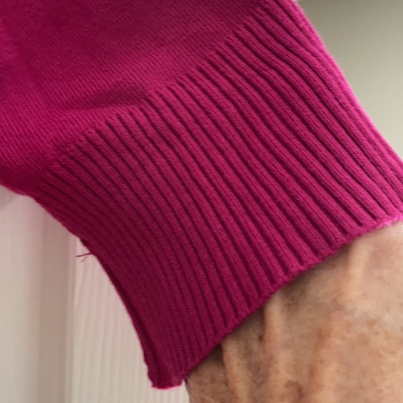 Kim Rogers Sweater Size Medium NWOT - Picture 3 of 8